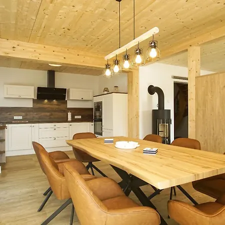 Ferienhaus Strandhaus Jolu Lobbe