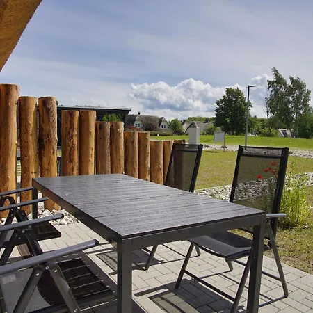Strandhaus Jolu Ferienhaus