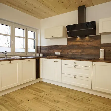 Ferienhaus Strandhaus Jolu