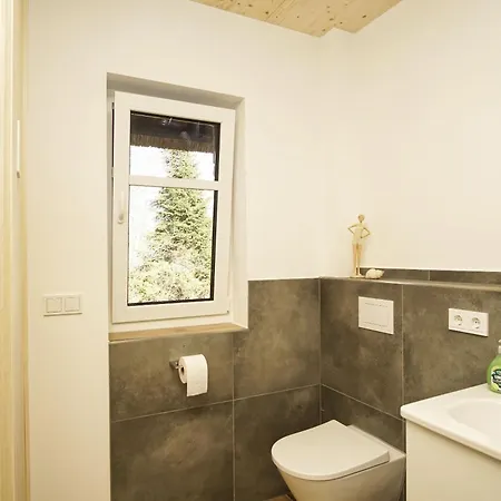 Ferienhaus Strandhaus Jolu Lobbe