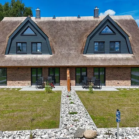 Strandhaus Jolu Ferienhaus *