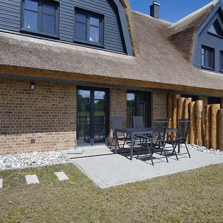 Strandhaus Jolu Ferienhaus *